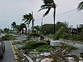 Key West Damage