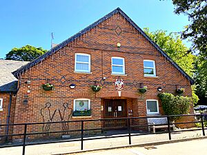 Harpenden Town Hall