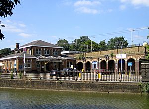 Berkhamsted Railway Station