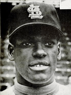 Bob Gibson 1962