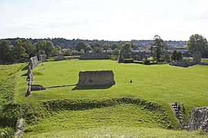 Castle Berkhamsted cz