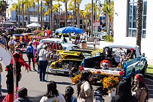 Diadelosmuertos oceanide