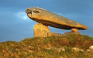 KilclooneyDolmen1986