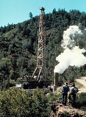 GeysersGeothermalDrilling1977