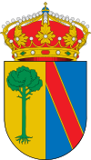 Coat of arms of Coca