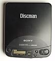 Discman D121