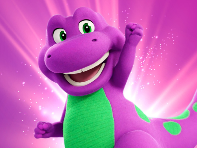 Kidscreen » Archive » Warner Bros. Discovery enters Barney’s World