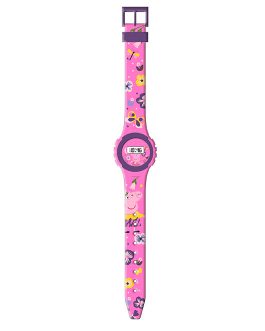 DIGITAL WATCH KE02 PEPPA PIG