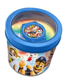 WATCH IN METAL BOX PAW PATROL