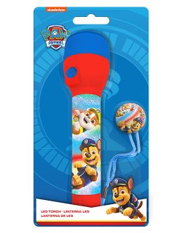 PAW PATROL LED TORCH