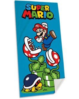 COTTON TOWEL SUPER MARIO