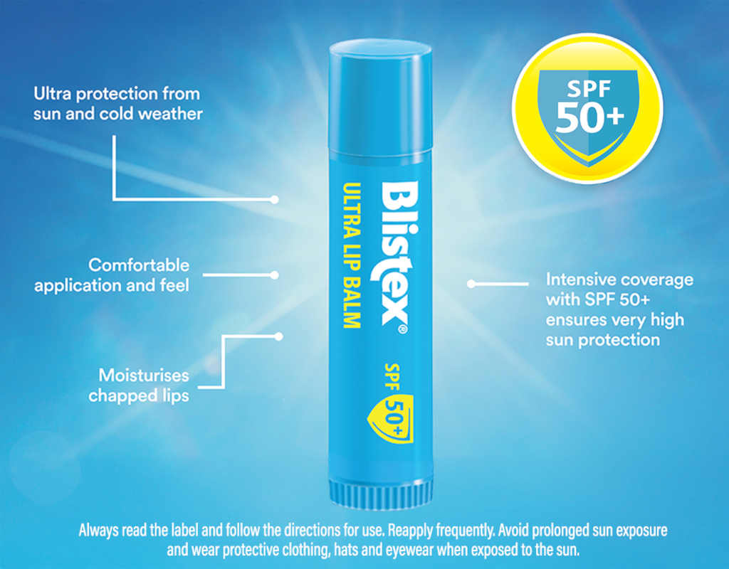 Blistex Ultra Lip Balm