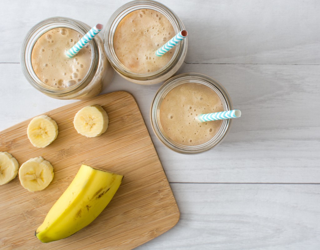 comvita banana smoothie