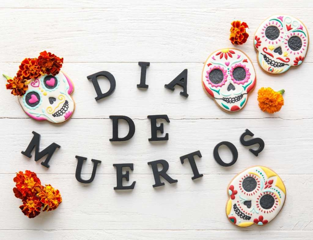 Día de muertos