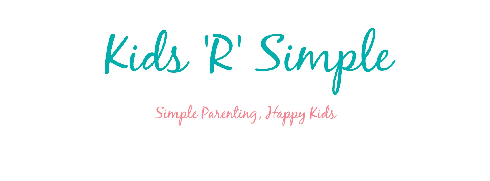 Kids 'R' Simple