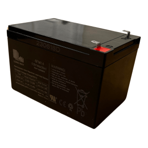 Battery 12V14Ah