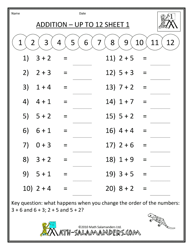 Alphabet Worksheets Pdf