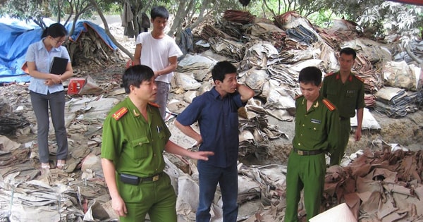 Tội phạm về môi trường trong pháp luật quốc tế và kinh nghiệm cho Việt Nam