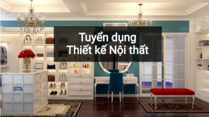 Công ty Kiến An Vinh tuyển dụng nội thất , kết cấu, kiến trúc sư, chỉ huy trưởng lương thỏa thuận