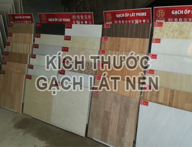 Cách chọn kích thước gạch lát nền phù…