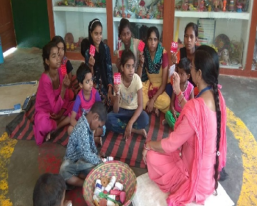 श्रावस्ती आंगनवाड़ी भर्ती 2025 Vacancy Shravasti Anganwadi Worker, Supervisor, Helper Bharti 2025