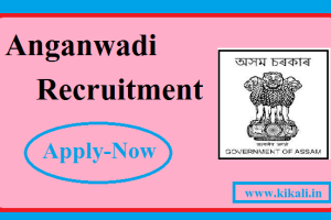 Nagaon Anganwadi Recruitment 2024 Nagaon Anganwadi Worker, Supervisor, Helper নিযুক্তি 2024