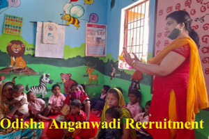 Jagatsinghpur Anganwadi Recruitment 2024 ଜଗତସିଂହପୁର ଅଙ୍ଗନୱାଡି ନିଯୁକ୍ତି 2024