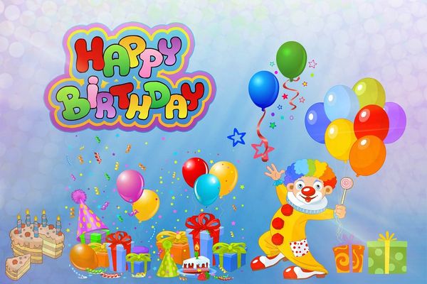 Cute happy birthday images 2