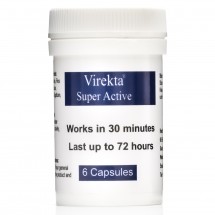 Super Active - 6 Capsules