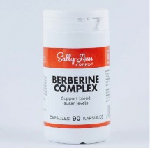 Berberine Complex  100 caps