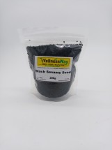 Black Sesame Seeds - 200g