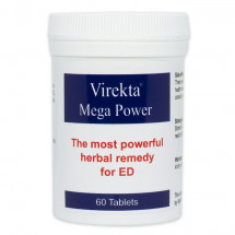 Mega Power 60 Tablets