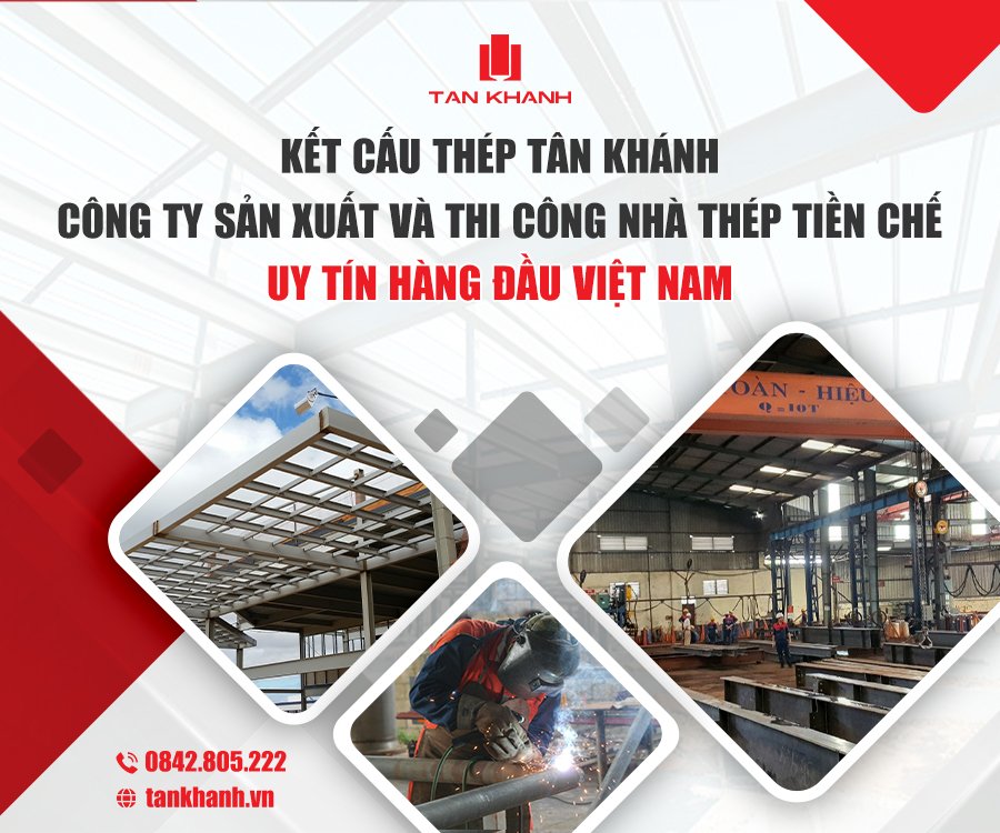 thi công nhà thép tiền chế