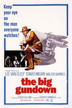 The Big Gundown (1966)