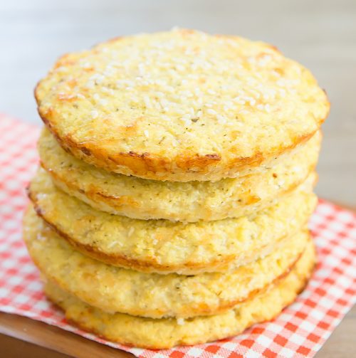 Cauliflower Bread Buns