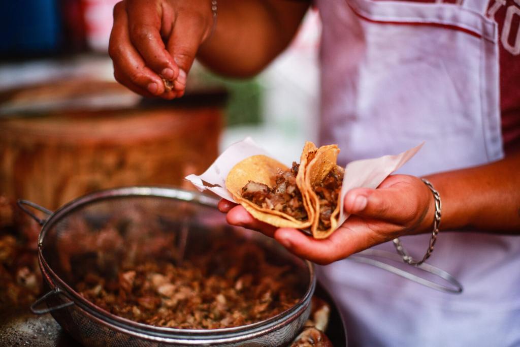 Street Food Business Hit By Coronavirus Effect