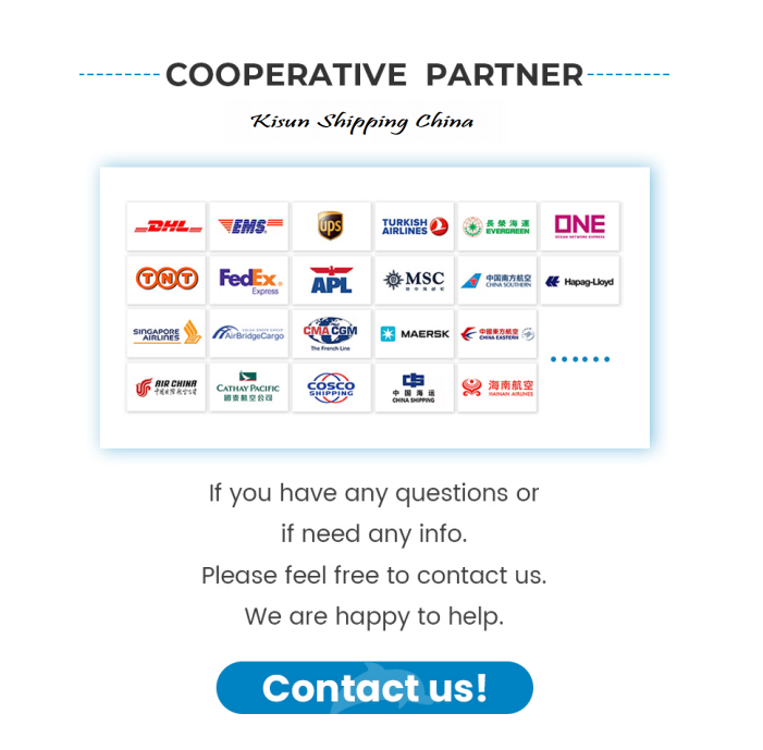 shipping partners