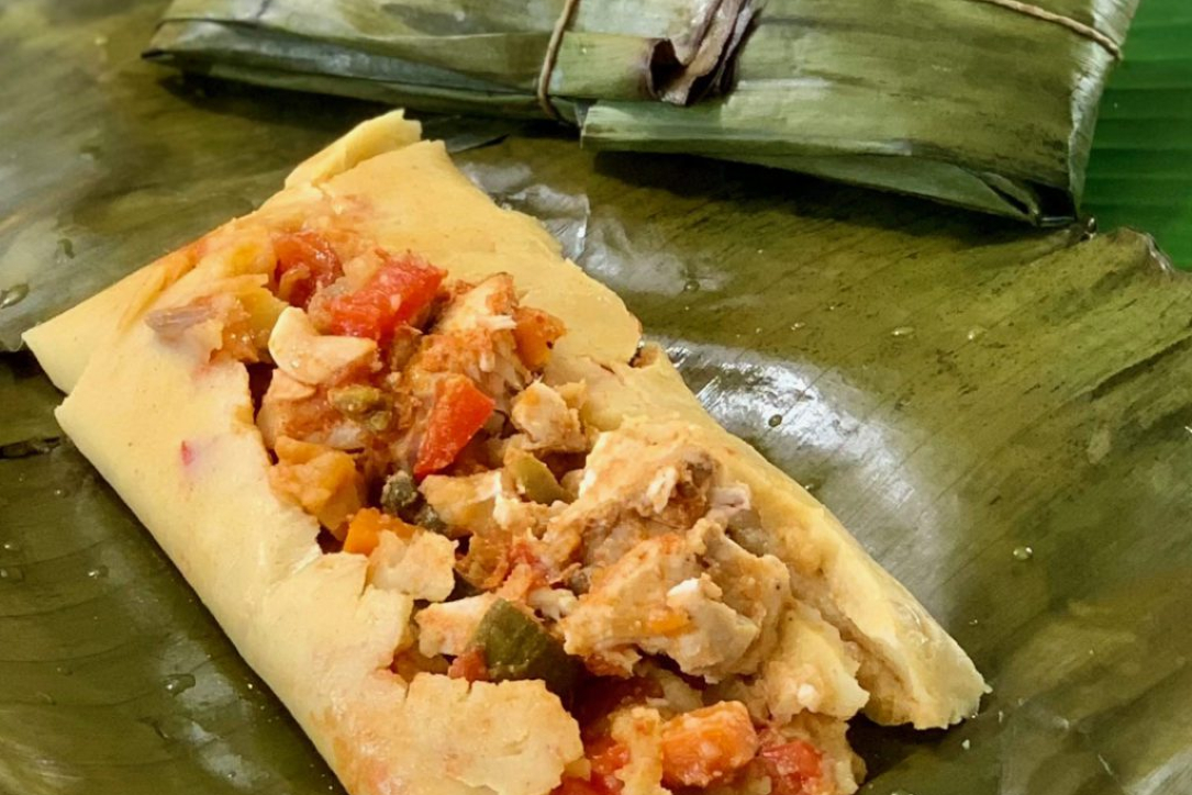 Colombian Fish Tamales - Kidney Kitchen