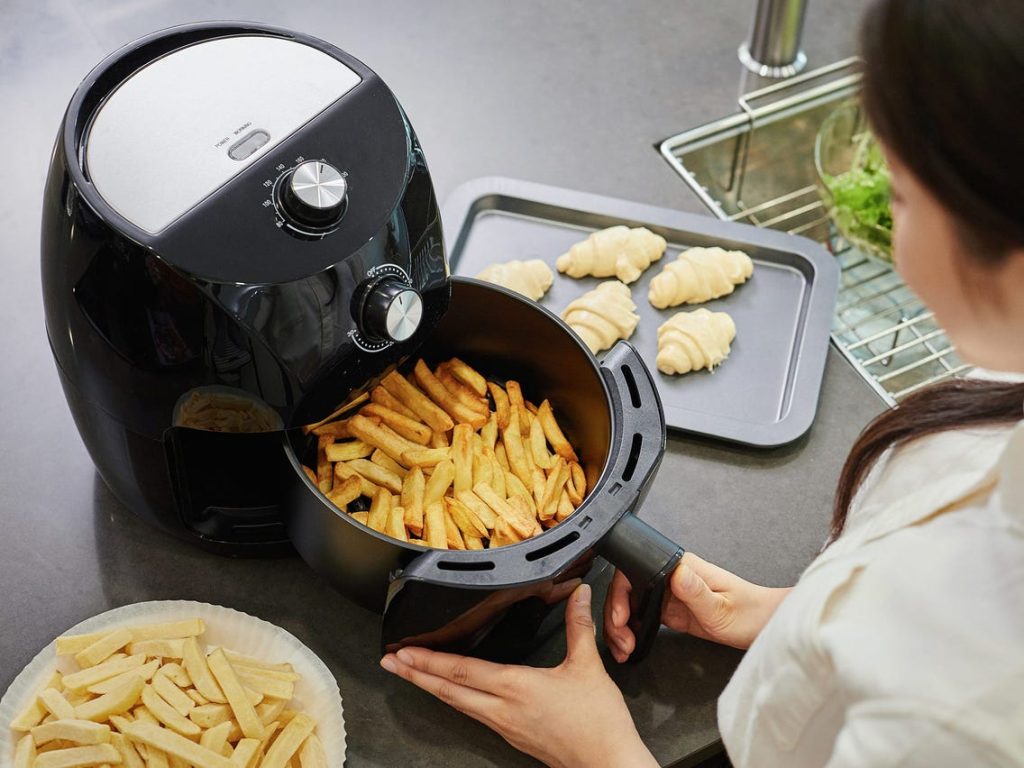 How Does An Air Fryer Work