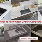 All You Need To Know About Composite Kitchen Sinks