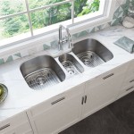 Everything You Need To Know About 3 Bowl Kitchen Sinks