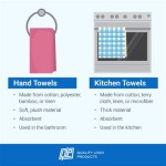 The Benefits Of Using Nice Kitchen Towels