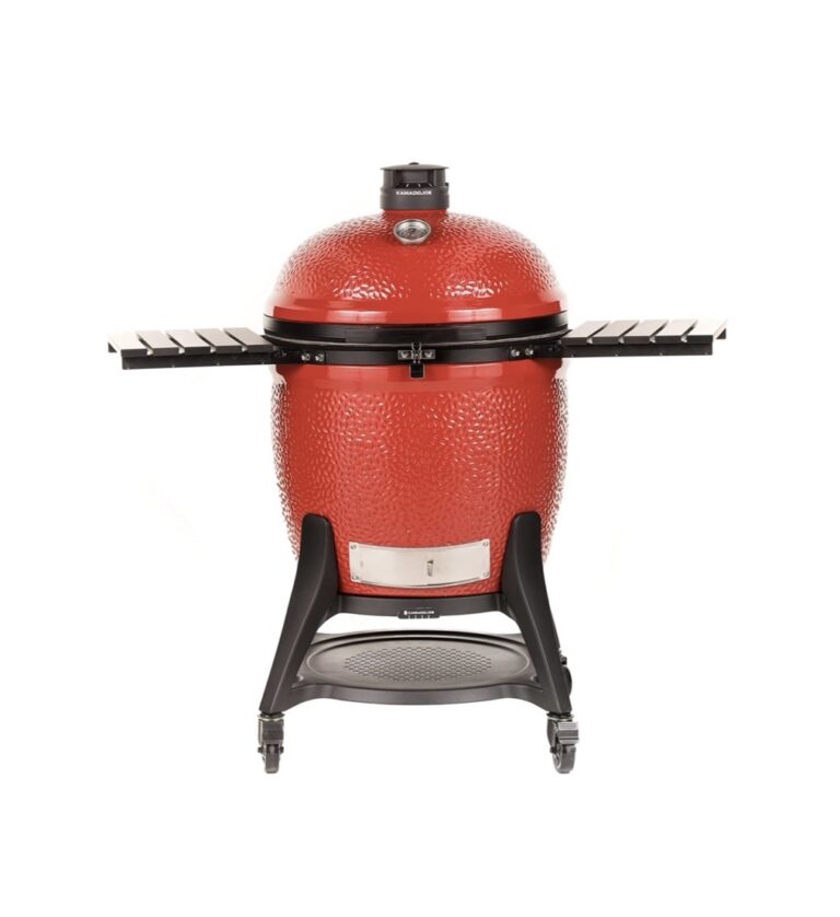 Product photo front view Kamado Joe KJ15041021 Big Joe III review