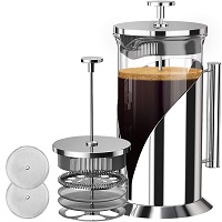 Best French Press Coffee And Tea Maker Combo Rundown