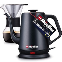 Best Pour Over Coffee Tea Maker Combo Rundown