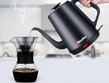 Best Pour Over Coffee Tea Maker Combo