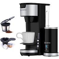 Best Single Serve Coffee Tea Maker Combo Rundown