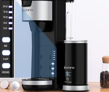 Best Single Serve Coffee Tea Maker Combo