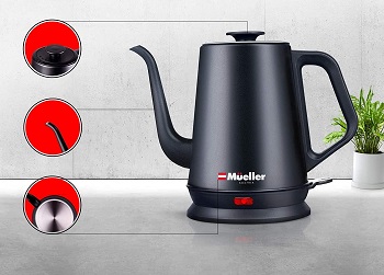 Mueller Coffee Serving Set