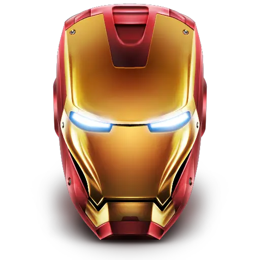 7 Sleek Iron Man Mask Templates - Kitty Baby Love